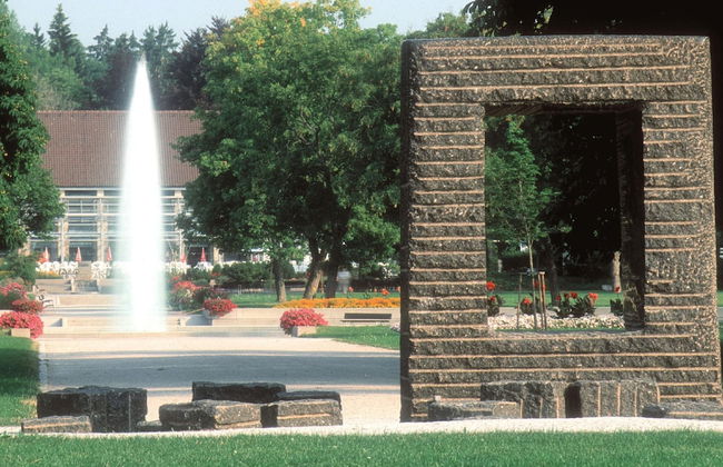 Apartment in Bad Durrheim Near Lake Constance - Foto 22