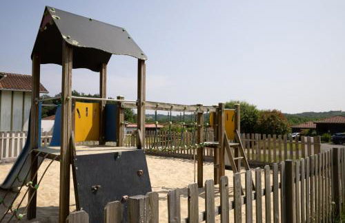 L'Esprit Landes - Ideal famille - piscine intérieur chauffée et extérieure - Foto 23