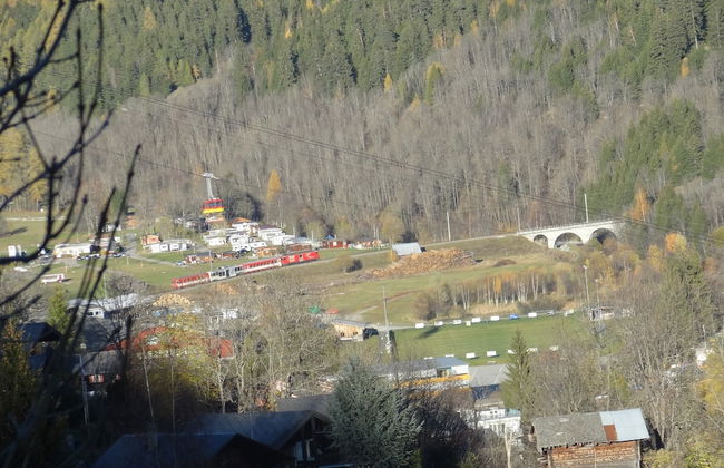 Attractive Chalet in Fiesch-wiler With Views - Foto 41