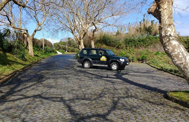 Sete Cidades & Lagoa do Fogo Jeep Tour - Photo 1