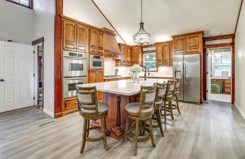 Near Bella Vista Trails & Elk River: Family Home! - Foto 9