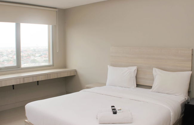 Cozy Studio at LRT City Jatibening Apartment - Foto 2