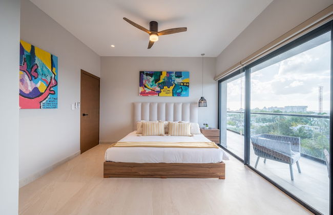 Kippal - Modern Oasis - ApartHotel - Foto 31