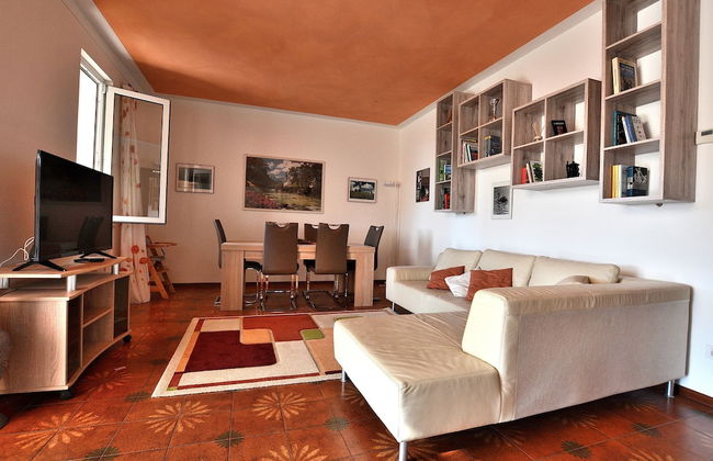 Apartment Quarole With Pool - Photo 19