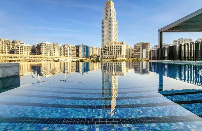 Stylish 1BR at Palace Residences - Photo 24