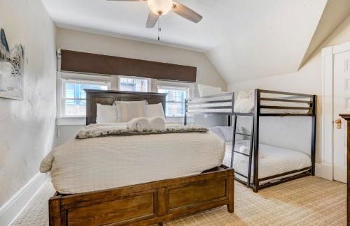 Crescent Penthouse - Downtown Hot Tub Golf Foos - Foto 28