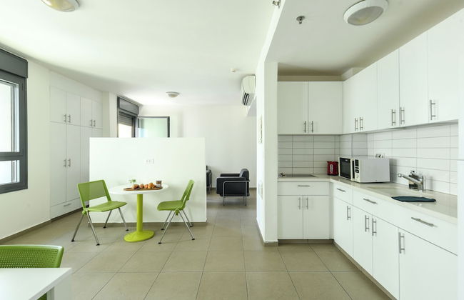 1 BR Apt w living room & learning area - Foto 8