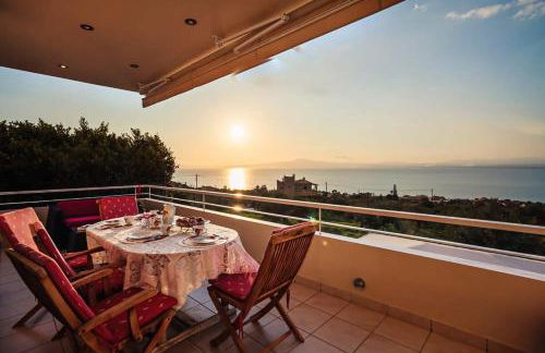 Verga Sunset Villa - Ilia Seascape Private Retreat - Photo 2