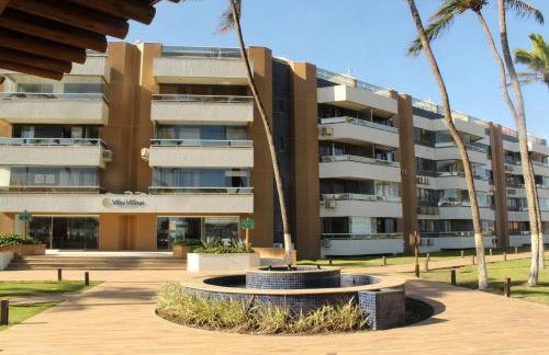 Lindo Apartamento pé na areia com serviço de limpeza - Foto 11