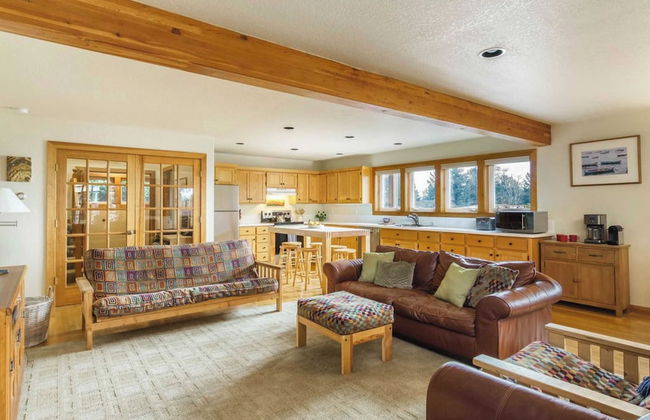 Seagrove by Avantstay Treetop Haven w/ Coastal Views - Foto 9