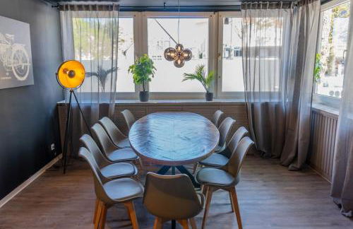 Old Pub in New Design for up to 12 people - Foto 49