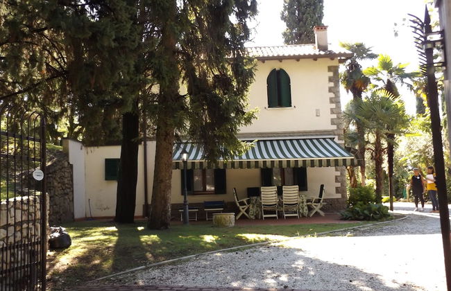 Villa delle Sirene - Photo 15