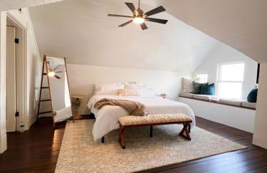 Maryland Luxury Downtown Manor - Foto 48