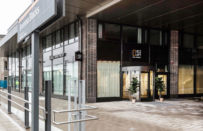 Biz Apartment Bromma - Photo 34