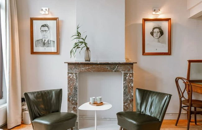 Charming Mansion in Vibrant Antwerp - Photo 17