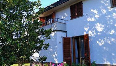 Villa ELEONORA - VISTA PANORAMICA MONTAIONE - Foto 4, Garden