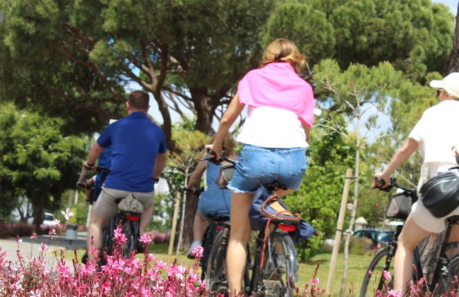 Tour di Vilamoura in bici - Foto 1