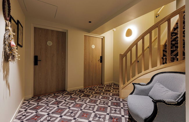 Hôtel Cloître - Entrée autonome, réception en ligne - Encore Mieux - Foto 59