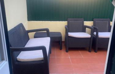 Santa Cruz Beach Penthouse -10 beds - Near Lisbon - Festas-Eventos - Foto 26