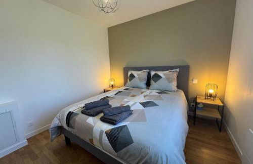 Gîte des Tamaris Maison Chaleureuse proche Circuit - Photo 31