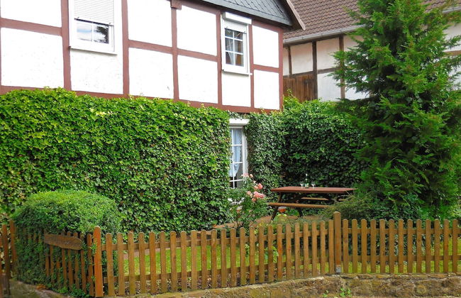 Small Apartment in Hesse With Terrace and Garden - Foto 28