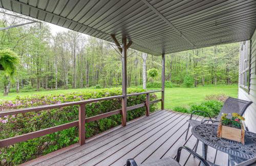 Near State Parks Countryside Cottage in Wellsboro - Foto 27