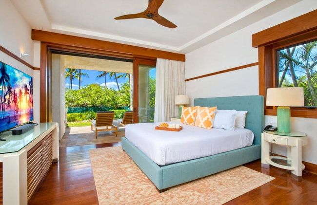 The Resort at Kapalua Bay Ocean View 3 BR Sleeps 8 Luxury Resort Living Complimentary Car with 6 Nights MON-1304 by KBM - Foto 9