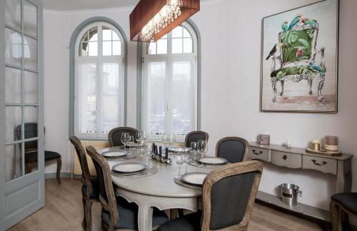 Suites Mana - La Perle des Isles , Superbe maison Art déco avec balnéothérapie - Foto 33