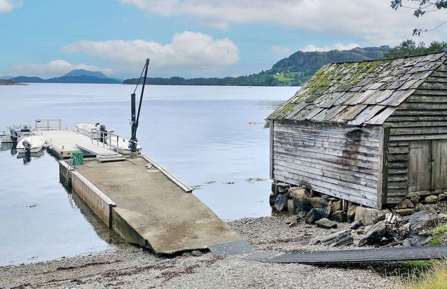 6 Person Holiday Home in Onarheim - Foto 25