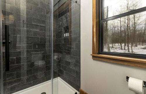 Stunning Cabin with Spa Perfect for Outdoor Sports in Carbondale, Illinois - Foto 24