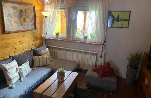 Babie Domki z sauną i jacuzzi - Foto 29