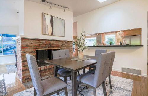 Zen & Spacious Mercer Island Home & Guest Suite - Foto 11