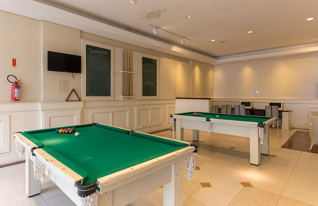 Coberturas luxuosas no resort IL Campanário Resort ILCMASTER - Photo 61