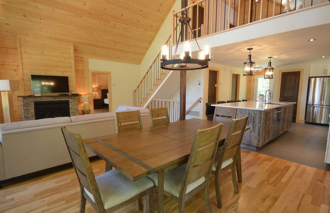 Chalets Moonson - Lac Walfred - Photo 5