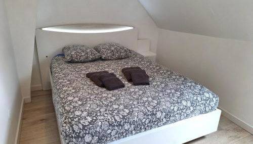 Faubourg des voyageurs 7 - T2 climatisé 4 personnes - proche axe autoroute et gare - Photo 5, towels