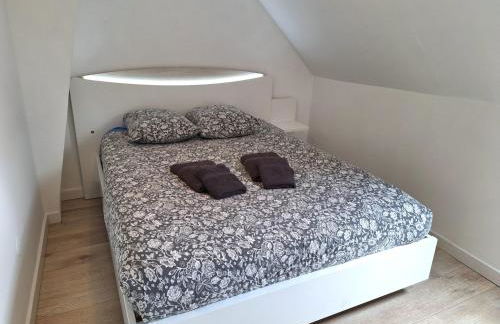 Faubourg des voyageurs 7 - T2 climatisé 4 personnes - proche axe autoroute et gare - Photo 5