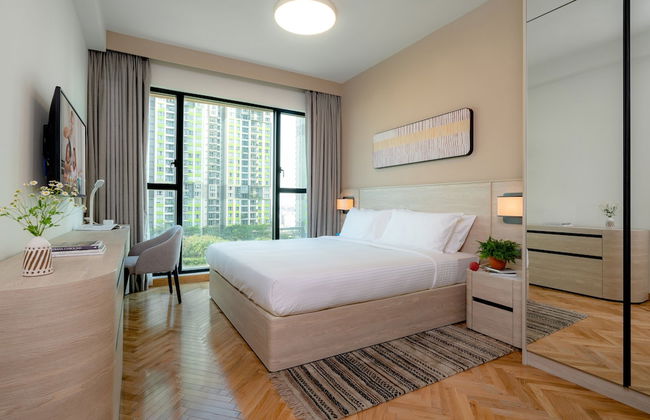 Somerset Feliz Ho Chi Minh City - Foto 16