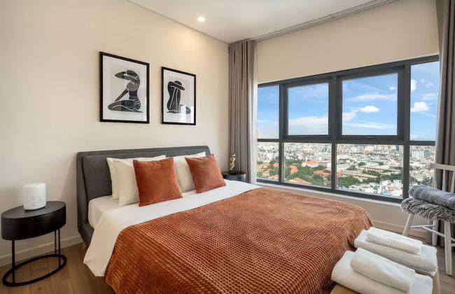 City Garden Suites - Panorama Penthouse - Foto 17