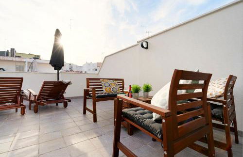 Apartamento Lujo Ancha del Carmen - Photo 15