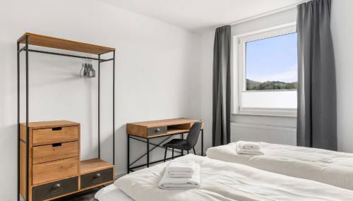 CASSEL LOFTS - Moderne Wohnung für 3 - Nah VW-Werk - Foto 5, wardrobe