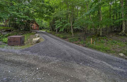 2 Decks and Fire Pit Scenic Beech Mountain Retreat! - Foto 39