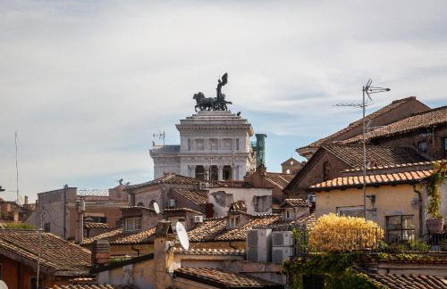 Amazing New Penthouse with terrace Jewish Ghetto - Foto 29