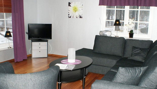 Holiday Home in HÃ¥cksvik - Foto 5, Interior