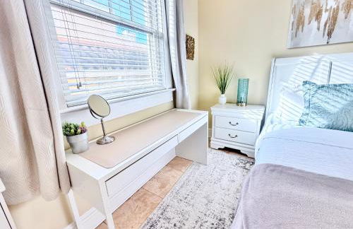 Hyde Park Lux Dual Townhouse Retreat w Gym & Sauna Sleeps 16 Walkable - Foto 23