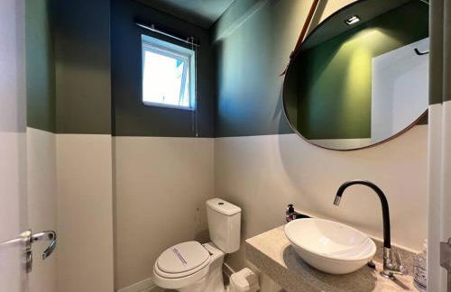 Excepcional com 1 Suíte Alto Padrão Próx Atitus - Foto 7