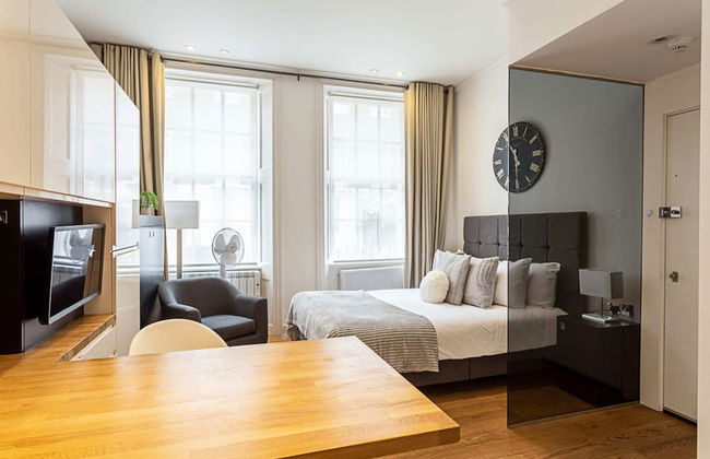 Marylebone Studio Flat - Foto 20
