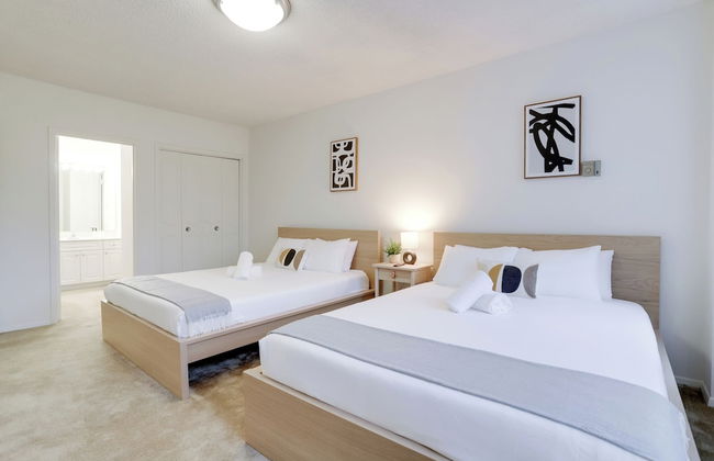 Crystal City Apt Close to Airport - Foto 6