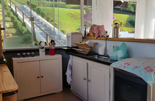 Conforto, Aconchego e Natureza - Condomínio - Foto 40