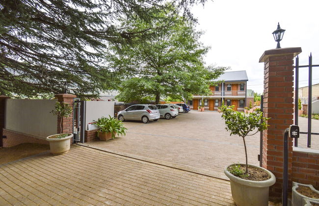 Clarens Retreat - Foto 36