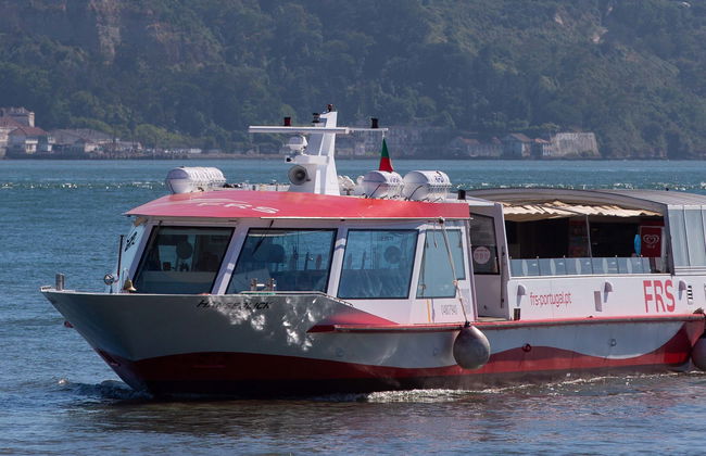 Lisbon Boat Tour - Photo 1